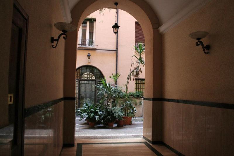 Bed and Breakfast Obelus à Rome Extérieur photo