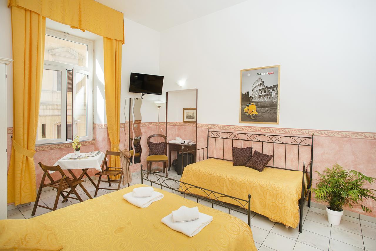 Bed and Breakfast Obelus à Rome Extérieur photo