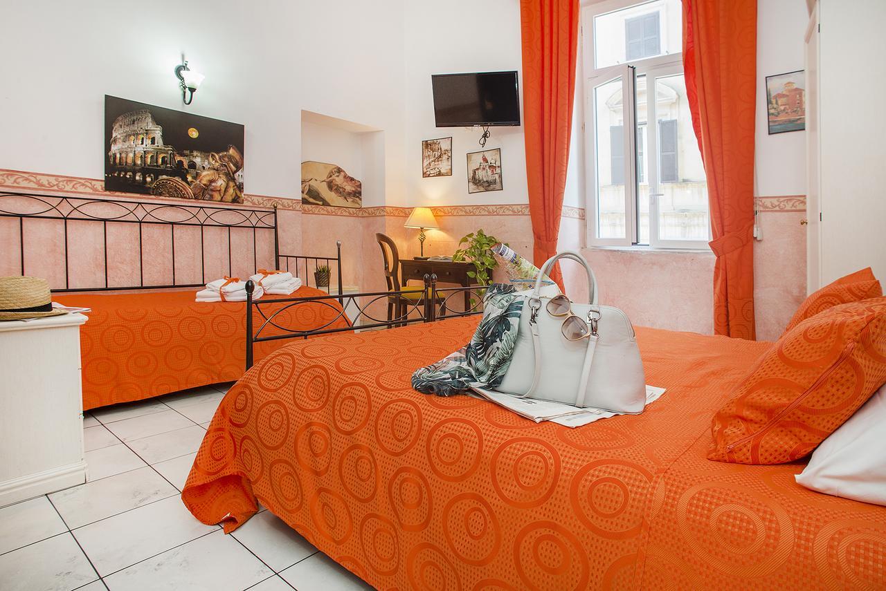 Bed and Breakfast Obelus à Rome Extérieur photo