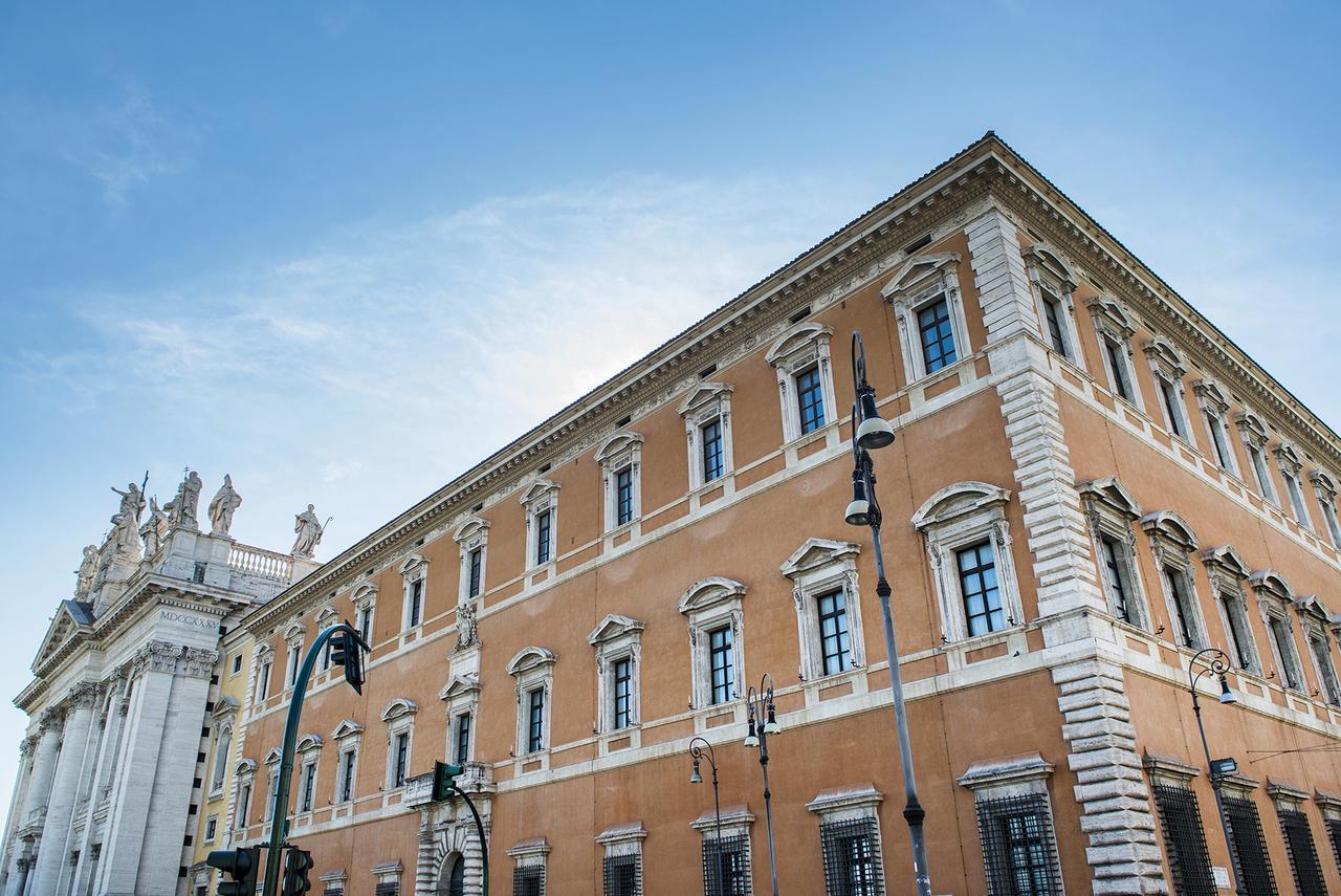 Bed and Breakfast Obelus à Rome Extérieur photo