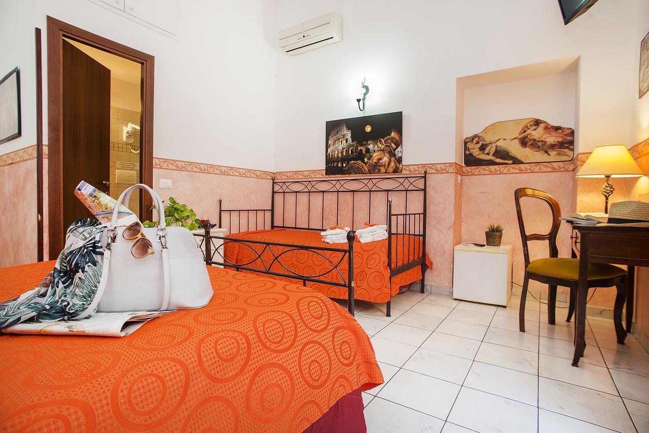 Bed and Breakfast Obelus à Rome Extérieur photo