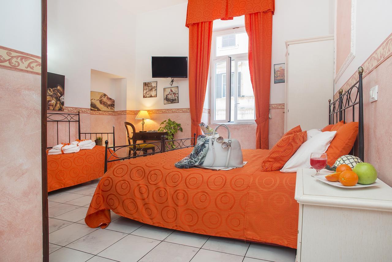Bed and Breakfast Obelus à Rome Extérieur photo