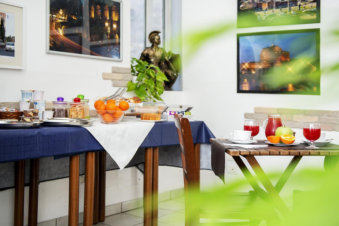 Bed and Breakfast Obelus à Rome Extérieur photo