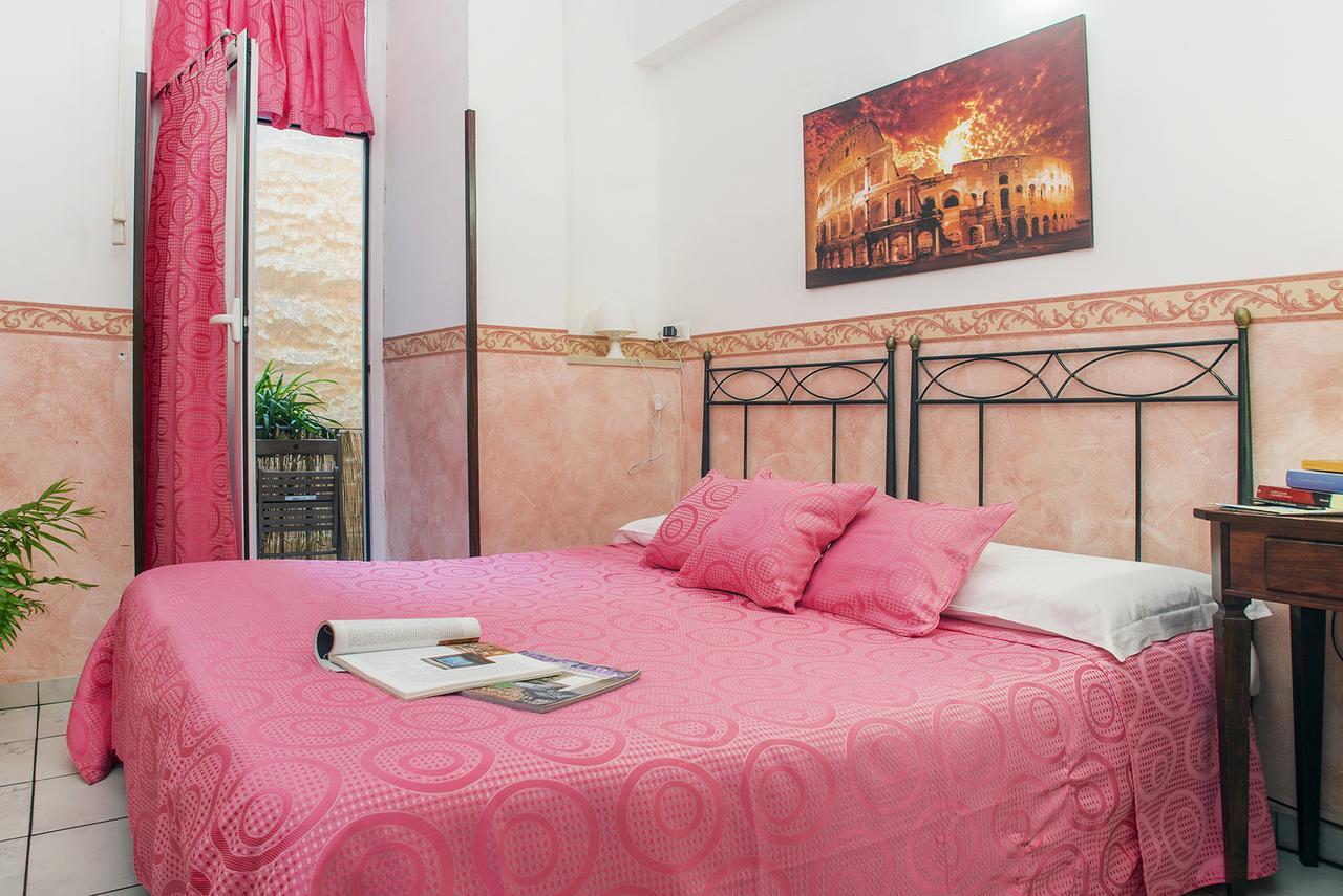 Bed and Breakfast Obelus à Rome Extérieur photo