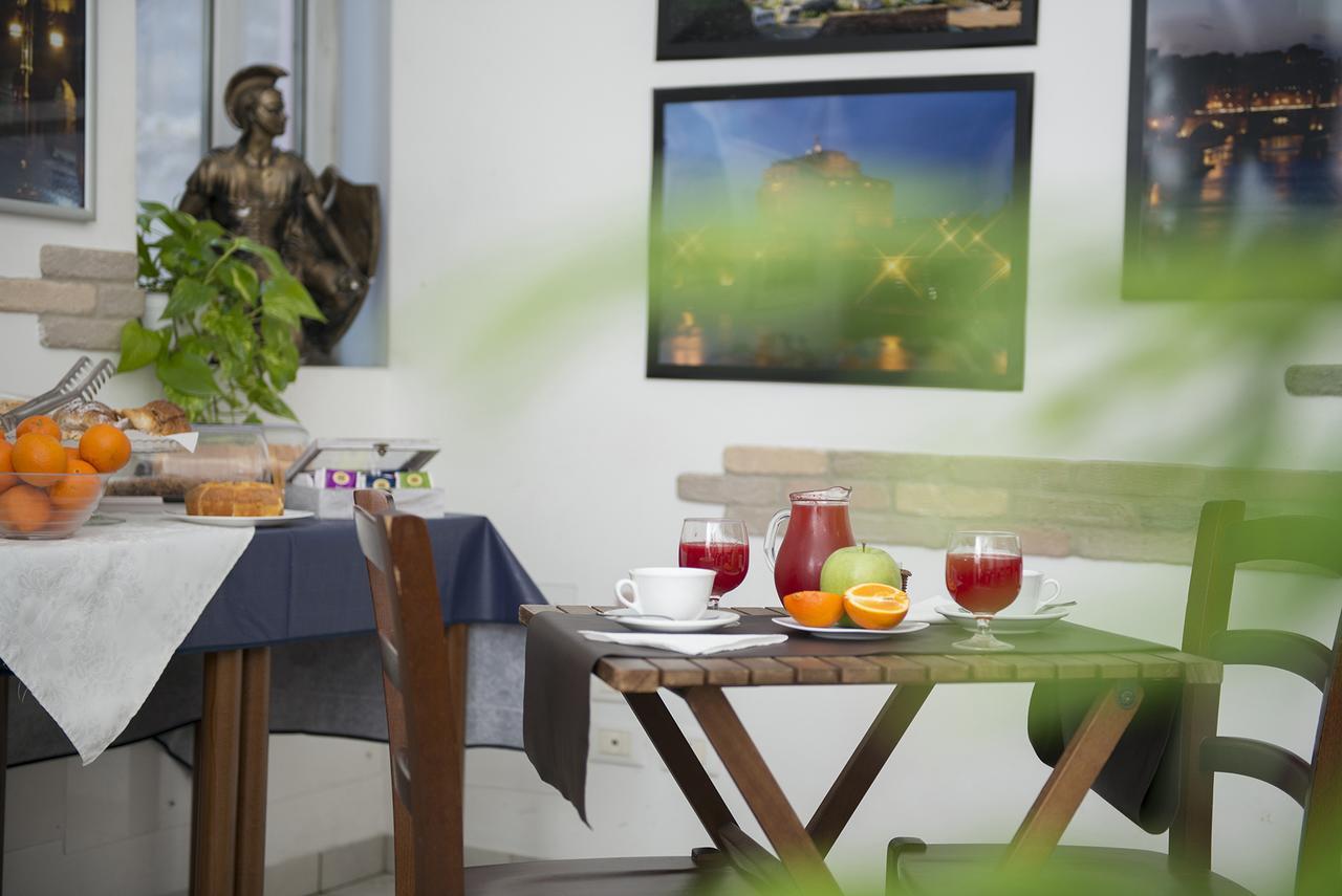 Bed and Breakfast Obelus à Rome Extérieur photo