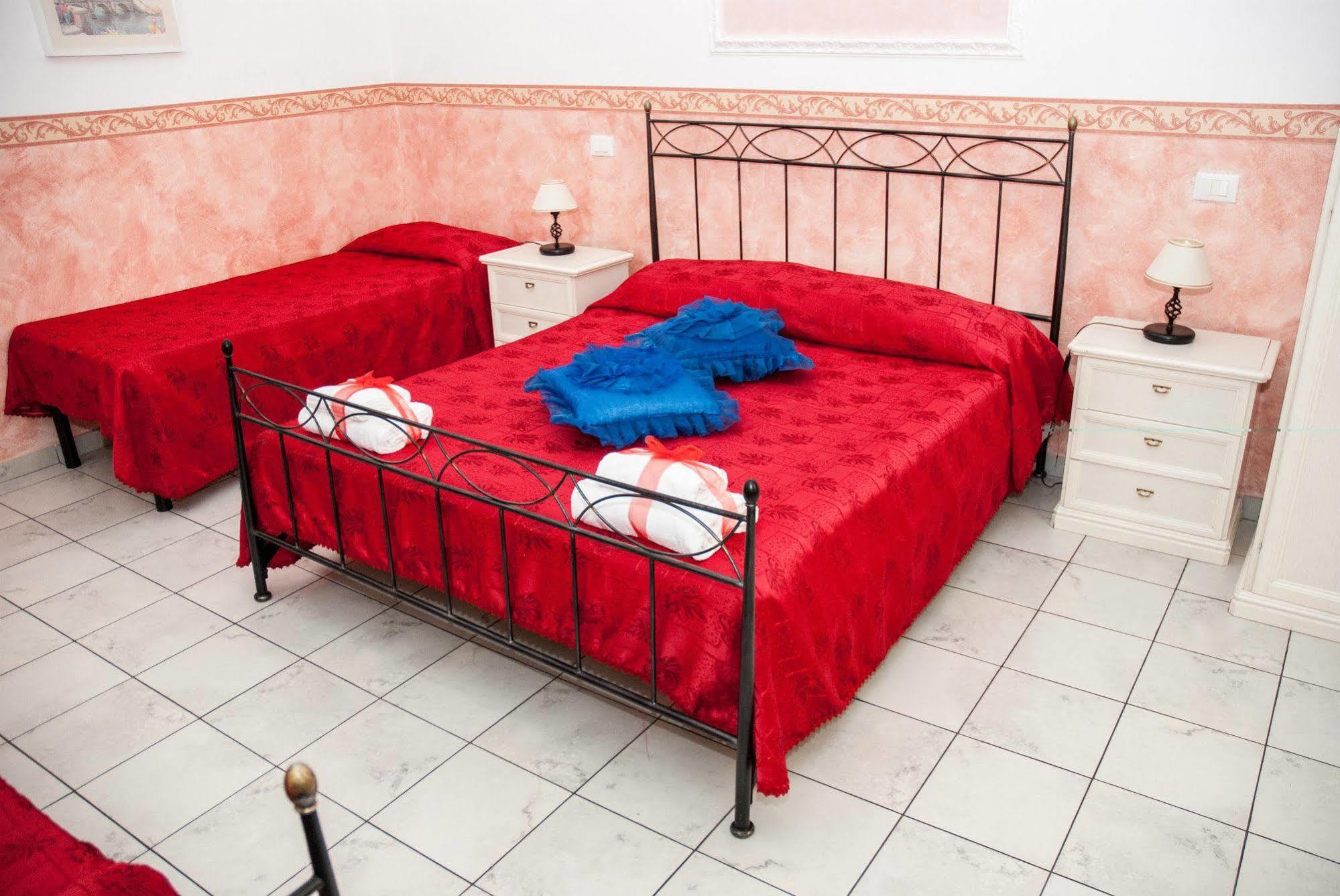 Bed and Breakfast Obelus à Rome Extérieur photo