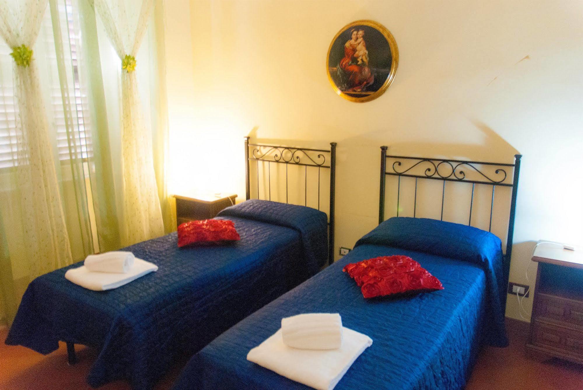 Bed and Breakfast Obelus à Rome Extérieur photo