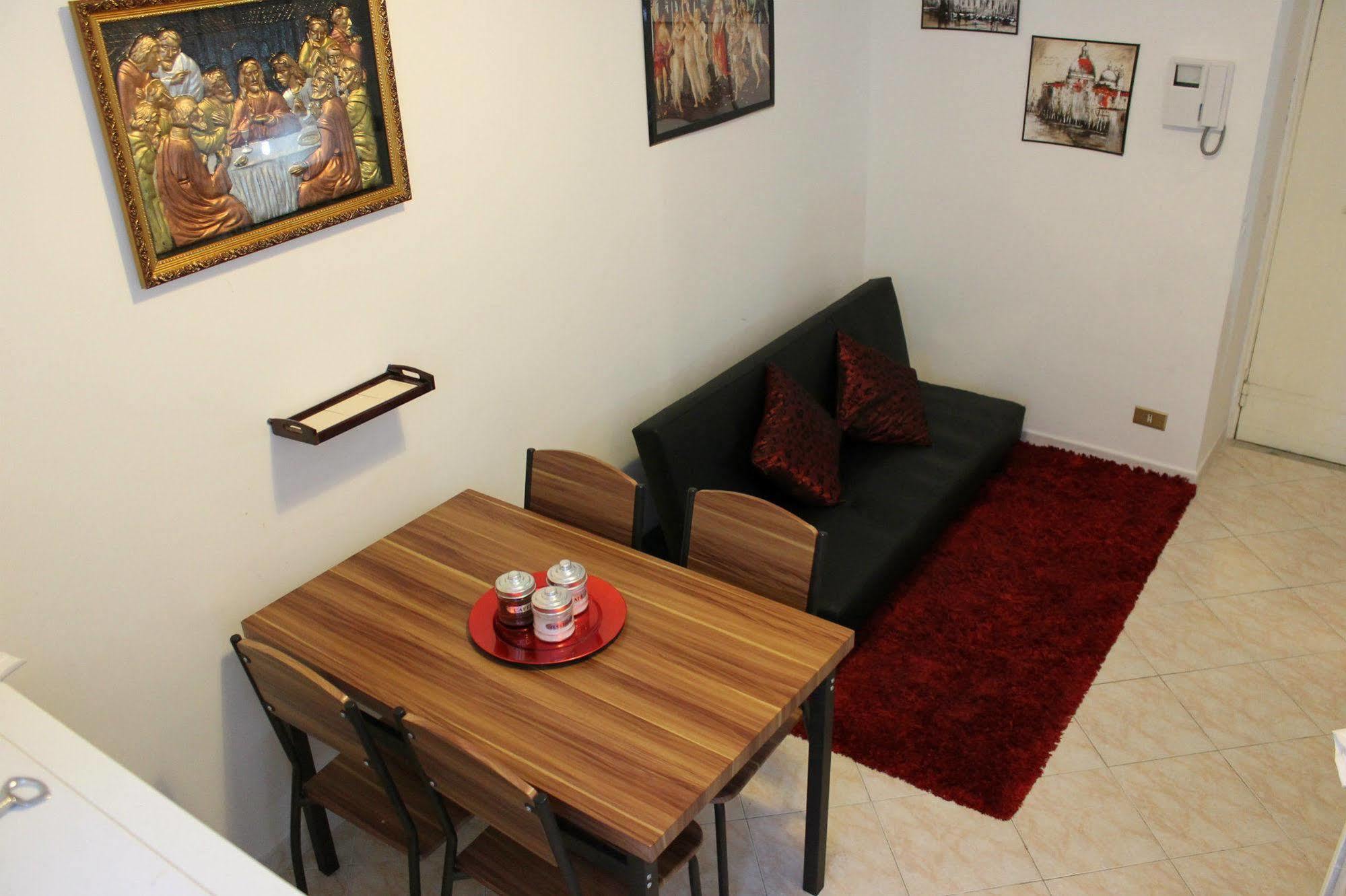 Bed and Breakfast Obelus à Rome Extérieur photo