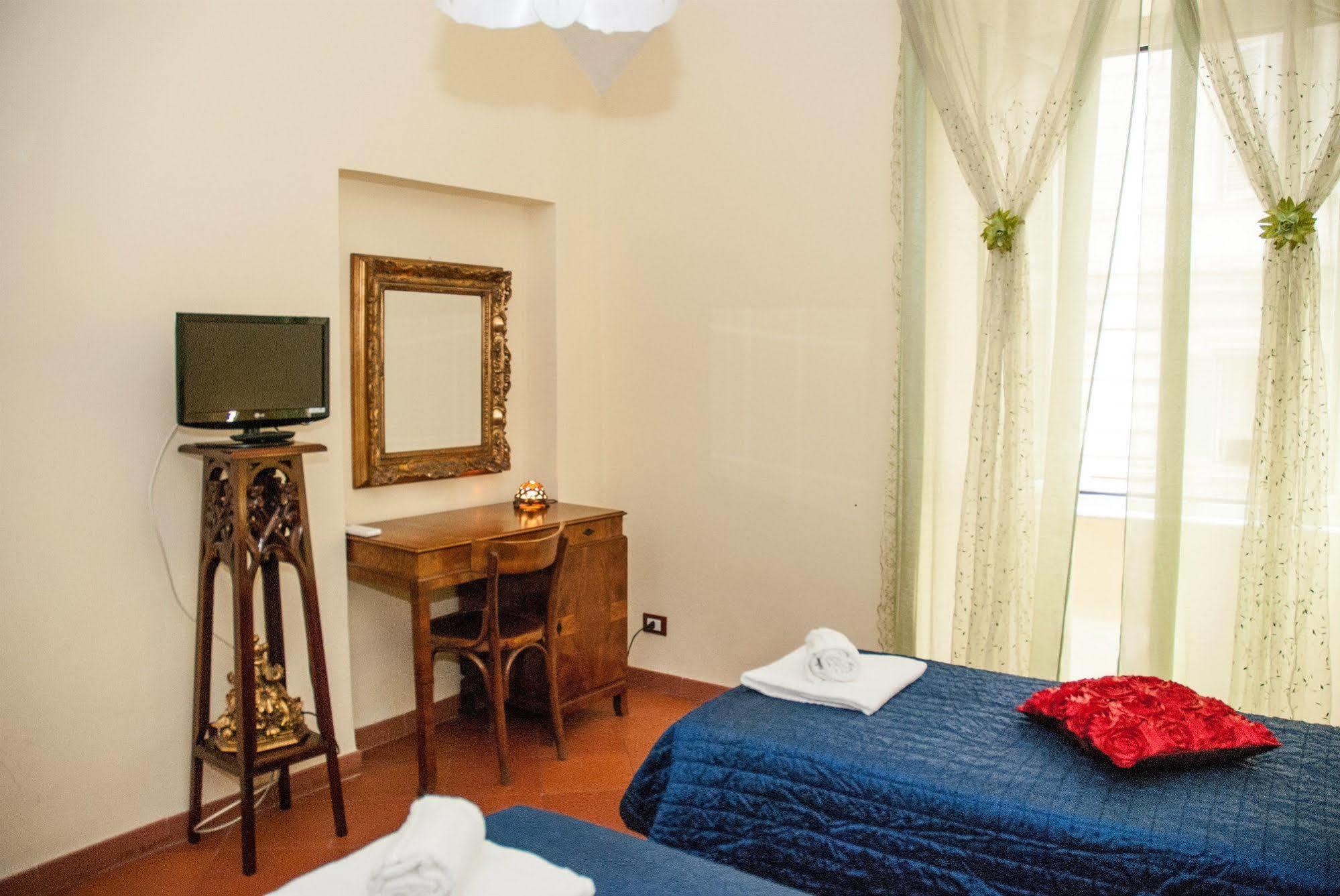 Bed and Breakfast Obelus à Rome Extérieur photo