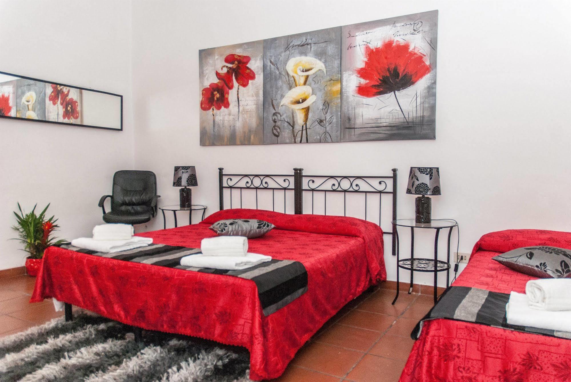 Bed and Breakfast Obelus à Rome Extérieur photo