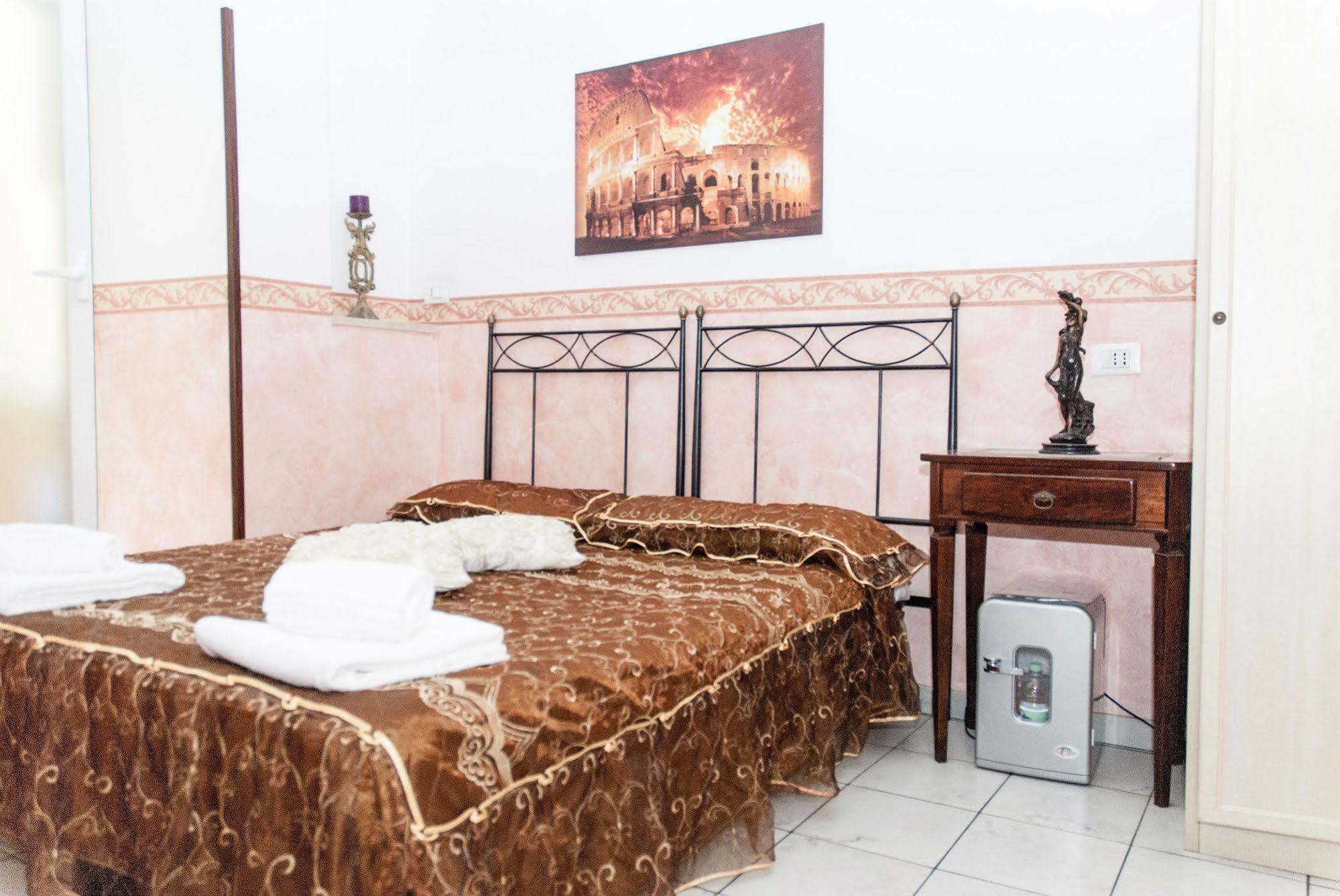 Bed and Breakfast Obelus à Rome Extérieur photo