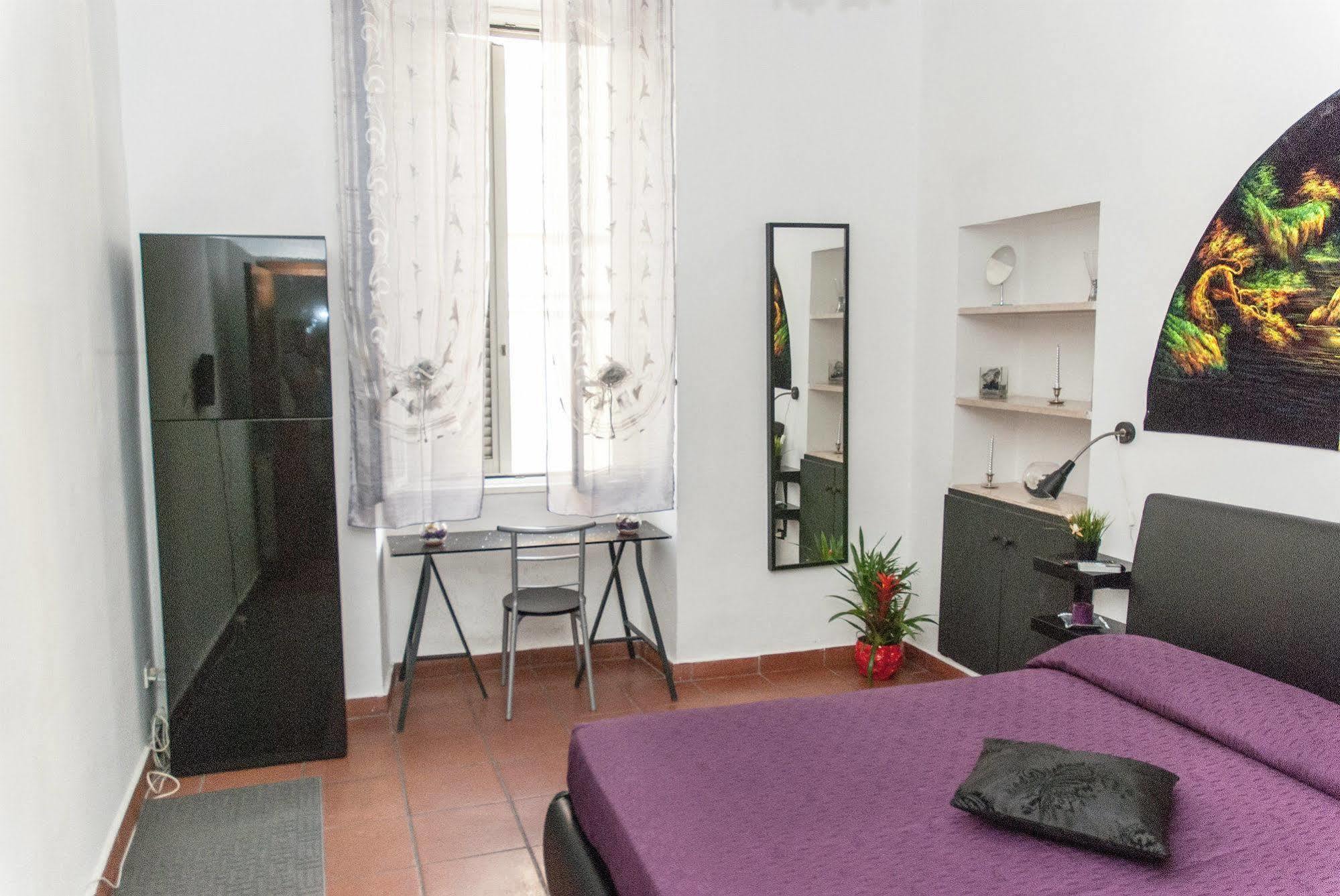 Bed and Breakfast Obelus à Rome Extérieur photo